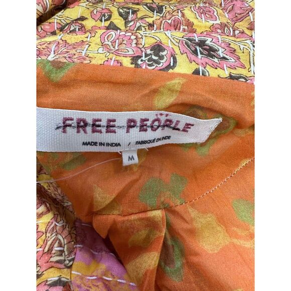 Free People Island Bright Duster - Picture 7 of 7